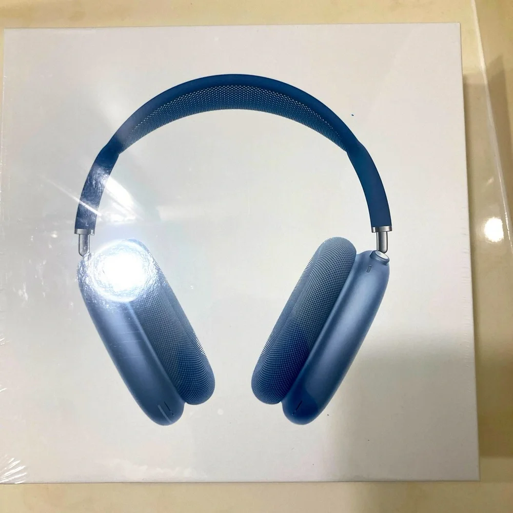 Apple | Headphones | Apple Airpod Pro Max Headphones Sky Blue